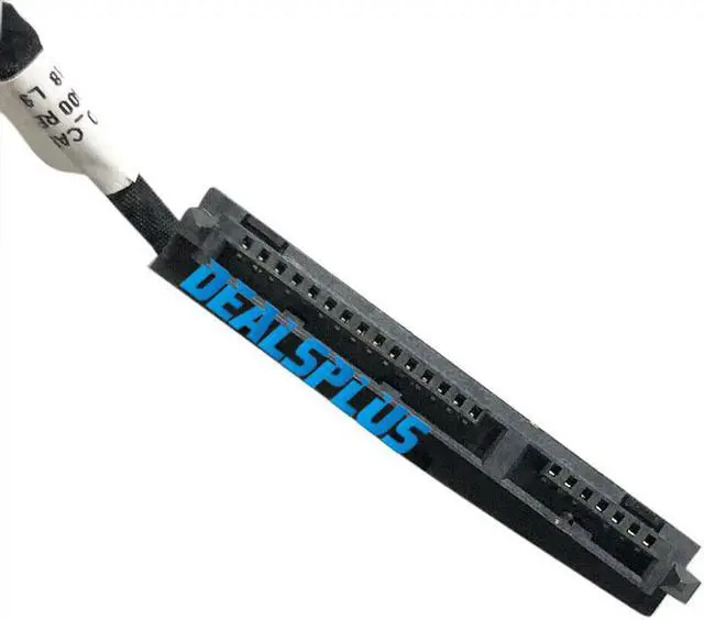 Alt view image 3 of 5 - HDD Hard Drive Cable Connector 04G9GN 4G9GN For Dell Latitude E5570 5570 Precision 15 3510 M3510 DC02C00B400