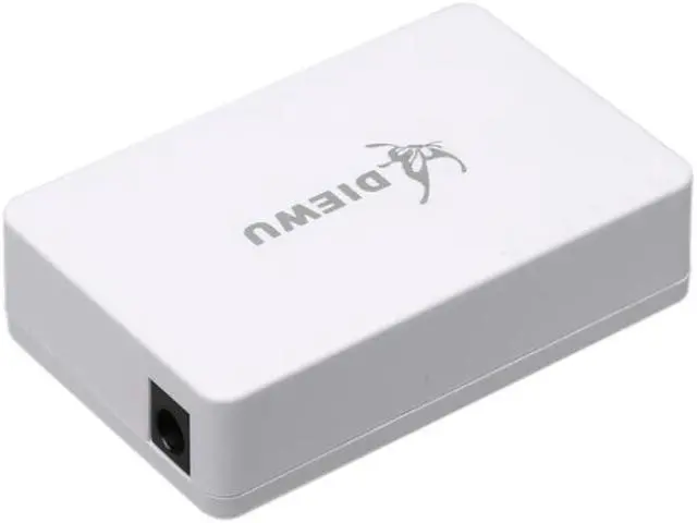 Alt view image 3 of 5 - 5 Port 100Mbps Ethernet switch lan adapter Ethernet Network Switch controller,lan Hub ,Full or Half duplex switch ethernet