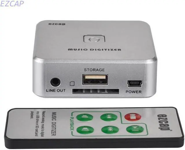 Alt view image 2 of 4 - Audio player capture  player converter convert music to mp3, save into U Driver or SD Card directly,