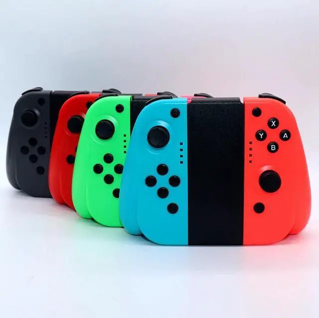 Alt view image 5 of 5 - Switch Wireless Controller Left Right Bluetooth pad For Nintend Switch NS Joy  Con Handle Grip For Switch Joy
