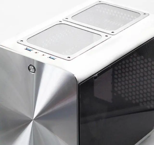 Alt view image 4 of 5 - 12CM Magnetic Frame Black Mesh Dust Filter Magnet PC Cooling Fan Filter 120x120mm Dustproof Computer Case