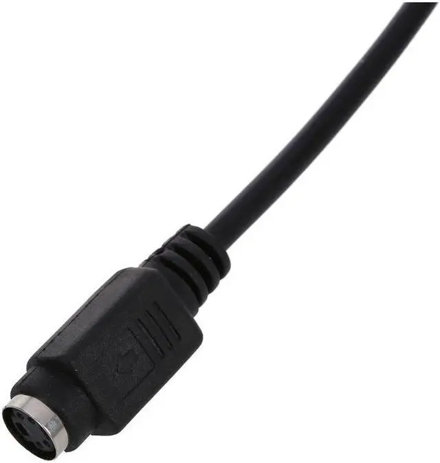 Alt view image 4 of 5 - adapter to TV S-Video RCA output video cable for PC