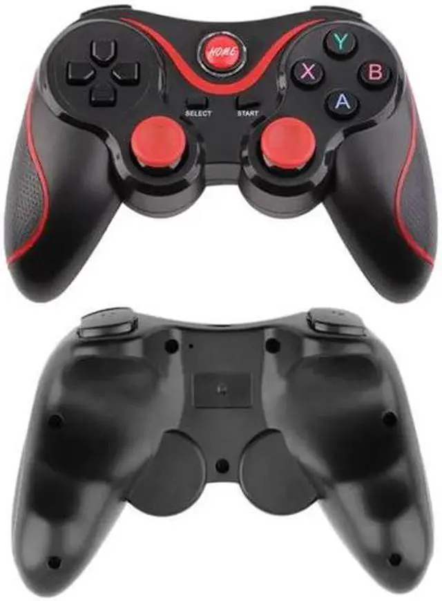 Alt view image 3 of 5 - Smartphone Game Controller Wireless bluetooth Gamepad Joystick Console for Phone Retro Game TV BOX Video Games Accessories