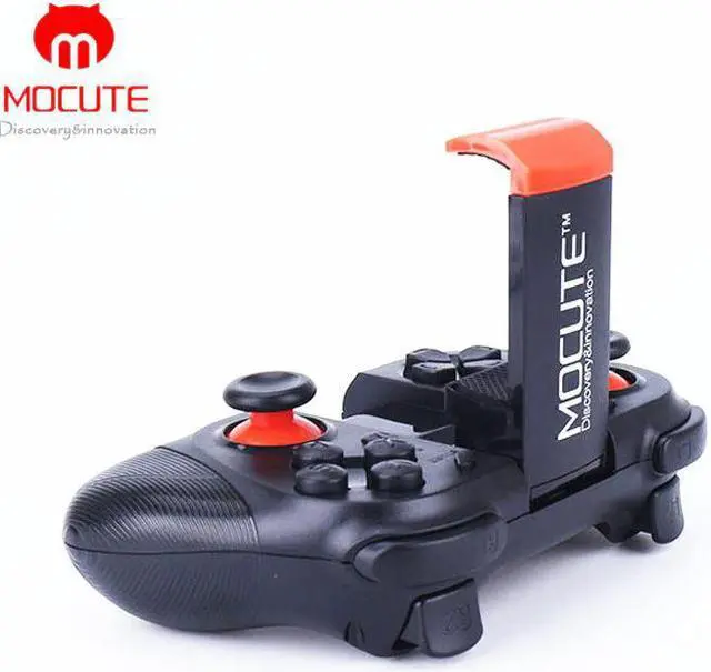Alt view image 4 of 5 - 050 Gamepad Wireless Bluetooth V3.0 Game Controller Gaming Joystick Super smart phone game companion For Pad Android IOS