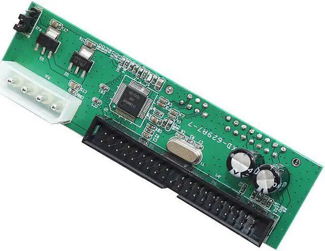 Alt view image 3 of 5 - IDE To SATA Hard Drive Converter Adapter For 3.5/2.5 HDD SSD DVD