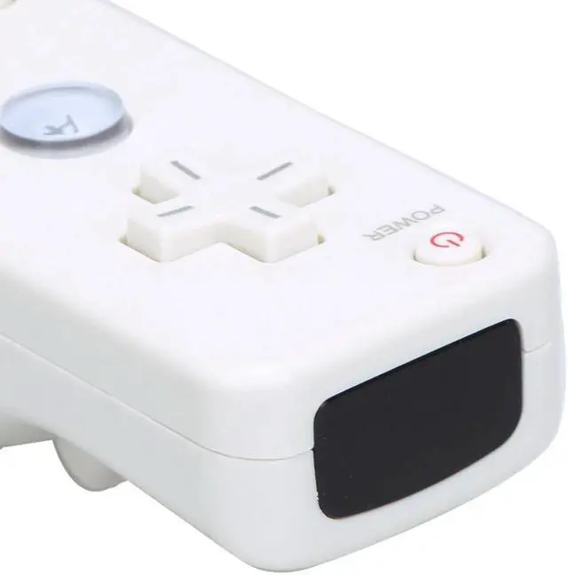 Alt view image 5 of 5 - Remote Controller for Nintendo Wii U Games Pad Grip Game Accessories Mini Gamepad for Nintend