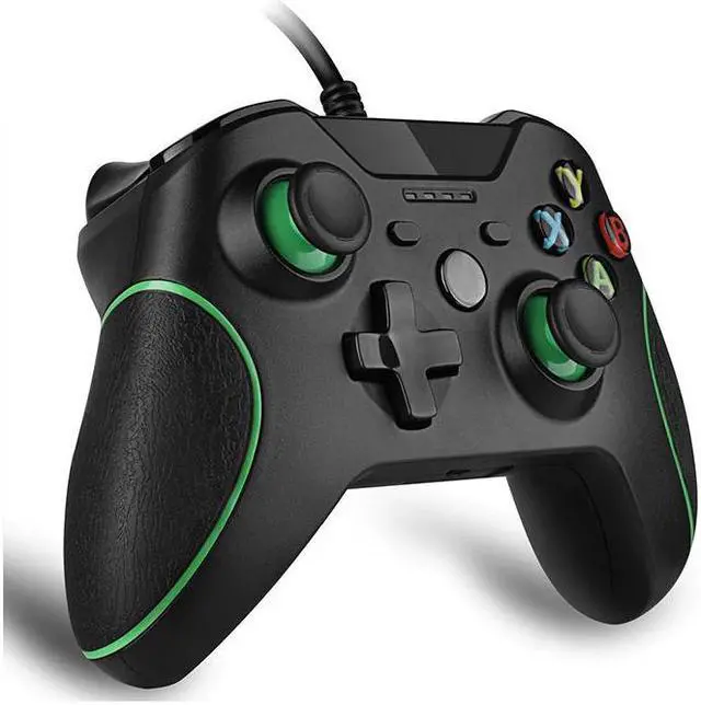 Main image of For Xbox One Wired Controller For XBOX One S Controle Wired Joystick For PC For Xbox One X Game Controller Joypad