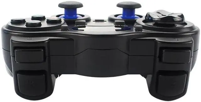 Alt view image 5 of 5 - 2.4G Wireless Gamepads Joystick Game Controller Joypad for PS3 PC Android Windows Raspberry Pi 4 Retroflag NESPi Retropie