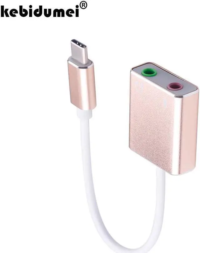 Main image of USB 5.1 3D o Sound Card Virtual 7.1 Channel Converter Adapter Cable Computer Laptop Accessories