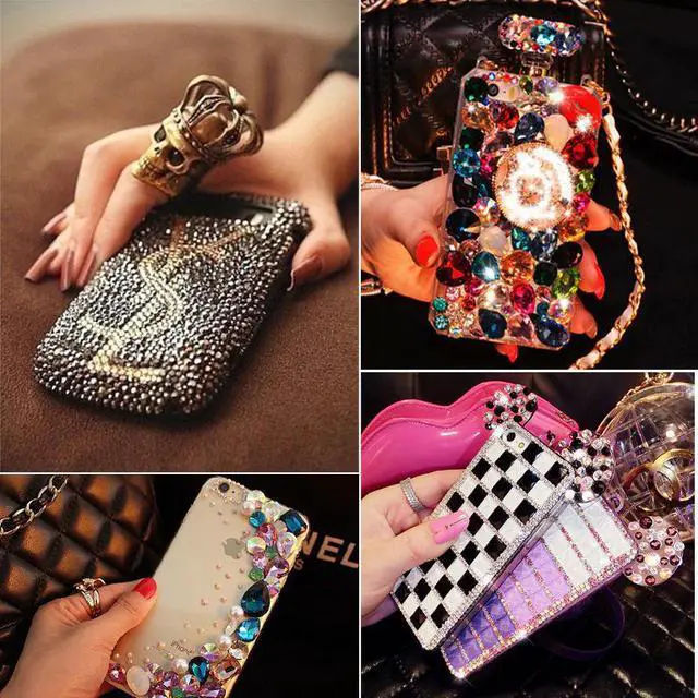 Alt view image 3 of 3 - 1000Pcs Crystal AB Colorful Rhinestones 2mm Thermal Adhesive Strass Hotfix Flatback Rhinestone For Nail Art Decoration E