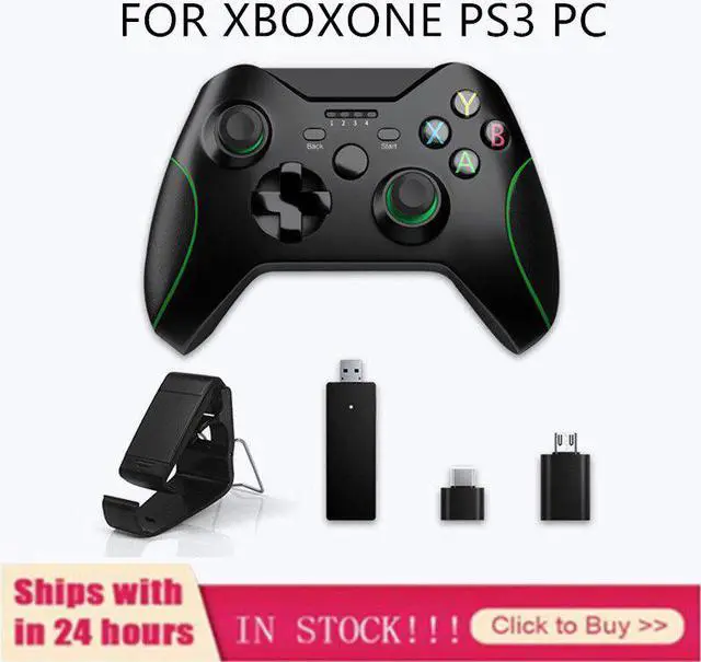 Main image of 2020 Wireless Bluetooth Gamepad Game Controller Joystick For Xbox One Controller Gamepad For PS3 Android Smart Phone Gamepad
