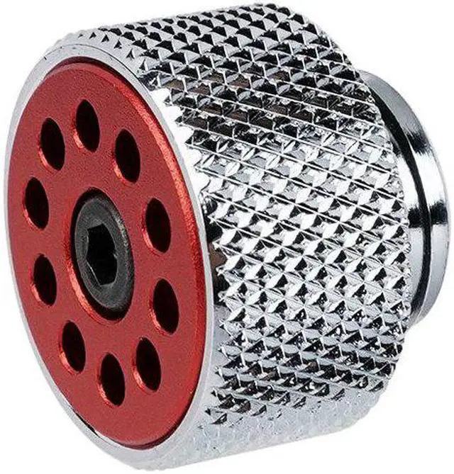 Alt view image 4 of 5 - G1/4'' Air Evacuation Valve Deflation Automatic Manual Exhaust Vent For Case Kit Build Water Cooling Accessory,TPQZ-V2
