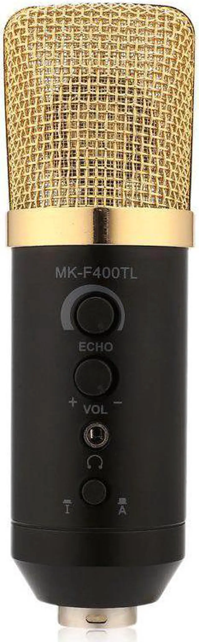 Alt view image 2 of 5 - USB Studio Microphone Condenser Sound Microphones For Computer Karaoke Video Recording