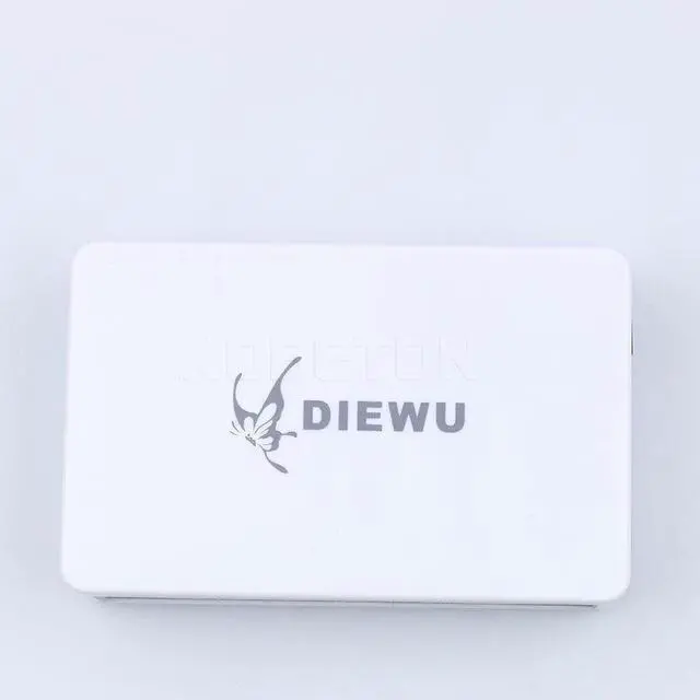 Alt view image 4 of 5 - High speed 100Mbps 5 Ports portas Mini Fast Ethernet LAN RJ45 Network Switch Switcher Hub Desktop PC US/EU adapter