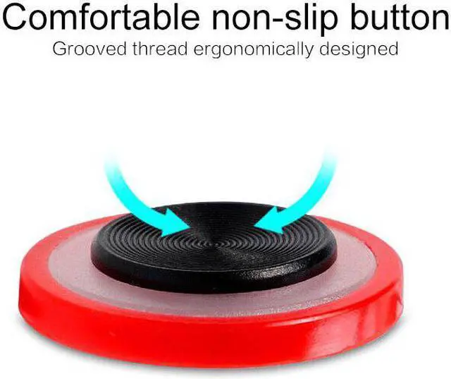 Alt view image 5 of 5 - For PUBG Mobile Phone Game Joystick Mini Anti-slip Smartphone Game Pad Controller Gaming Trigger for IOS Android PC TXTB1