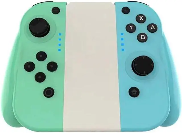 Alt view image 4 of 5 - Bluetooth Left & Right Game Controller Gamepad For Nintend Switch Joy Game Con Hanlde Grips For Nintend Switch Console