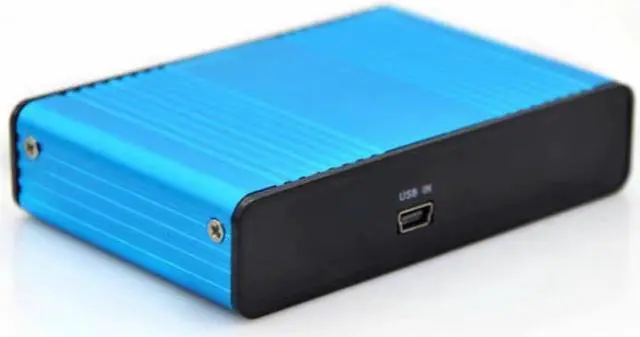 Alt view image 4 of 5 - Card External Channel 5.1/7.1 Optical Audio USB  Card 5 Channels USB 2.0 External  Cards For PC Laptop Speaker
