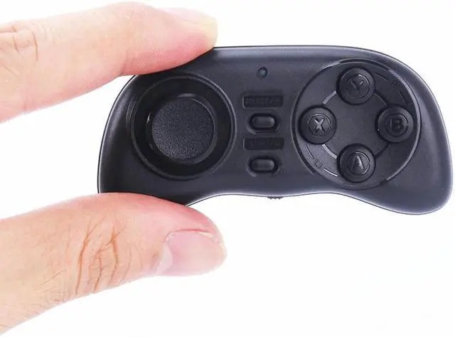 Alt view image 5 of 5 - Bluetooth Joystick Wireless Gamepad Universal Remote Controller Game Pad For Android Smart Phone Vr Box 3D Glasses
