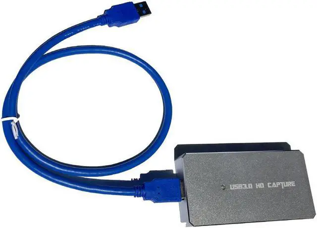 Alt view image 2 of 4 - 287P  to USB 3.0 UVC Capture Card Device 1080P60fps Video recorder with live streaming  for win, mac, linux, android os