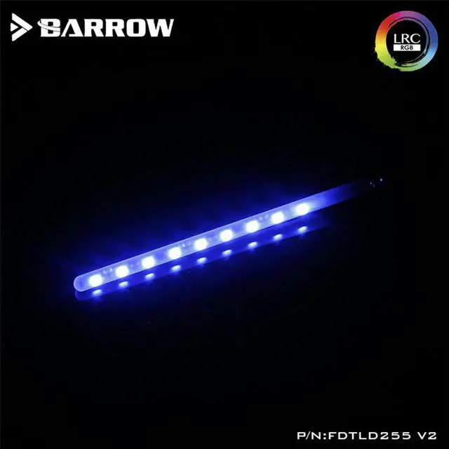 Alt view image 4 of 5 - Reservoir LED Light Quartz Glass Lighting Component For Water Tank FDTLD V2
