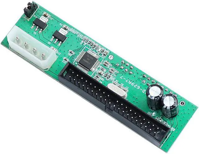 Alt view image 5 of 5 - IDE To SATA Hard Drive Converter Adapter For 3.5/2.5 HDD SSD DVD