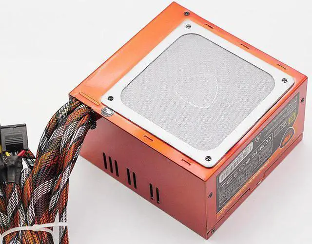 Alt view image 5 of 5 - 12CM Magnetic Frame Black Mesh Dust Filter Magnet PC Cooling Fan Filter 120x120mm Dustproof Computer Case