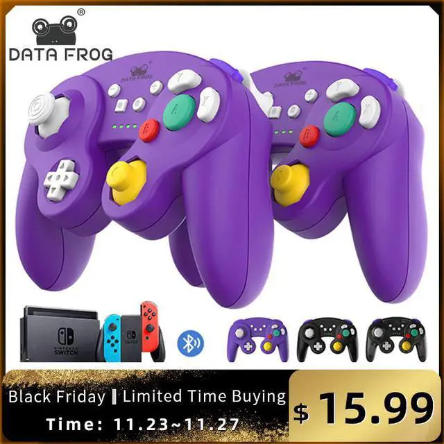 Main image of Wireless Bluetooth Controller For Nintendo Switch/Switch Pro/PS3/PC/TV Box/Android Phone Controller Gamepad Control