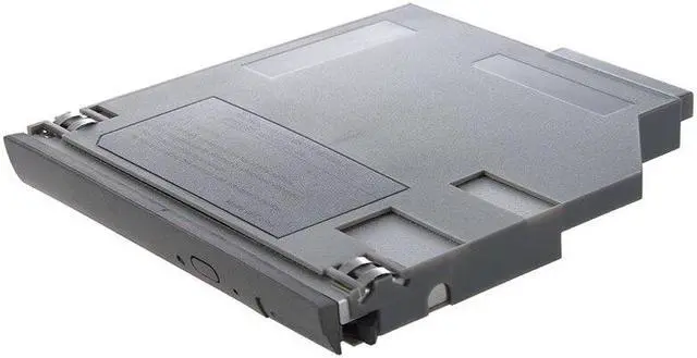 Alt view image 3 of 4 - Hard Drive Caddy for Dell Latitude D610 D620 D630 D800 D810 D820 D830 - SATA 2nd Hard Drive HDD Caddy Adapter