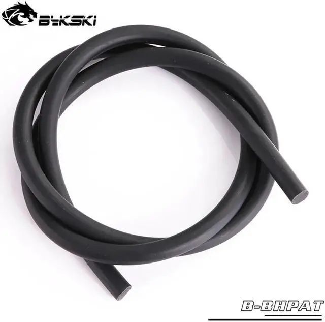 Alt view image 3 of 5 - Hard Tube Bending Tool Kit OD12/14/16MM Acrylic/PETG Rubber Strip Cutter Tube Reamer Hard Tube Reamer Water Cooler Pipe