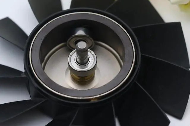 Alt view image 5 of 5 - waterproof cooling fan Delta PFC1212DE 120mm 12038 12V 4.8A 7000RPM axial cooling fan powerful