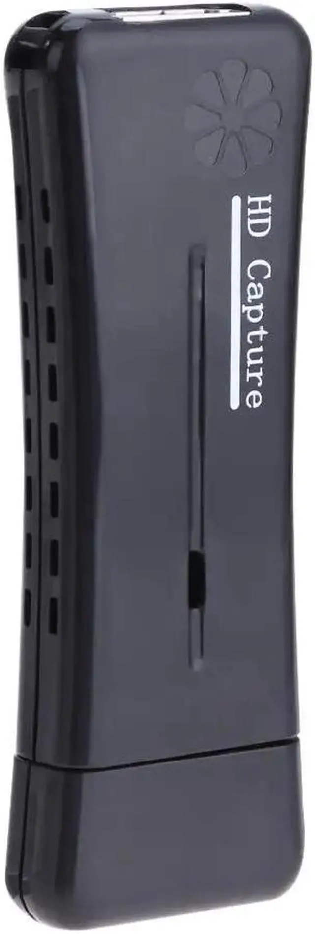Alt view image 3 of 5 - HDMI Video Capture Card USB 2.0 1080P Mini Acquisition Card HDMI 1 Way to USB Video Grabber Record Box for Recording