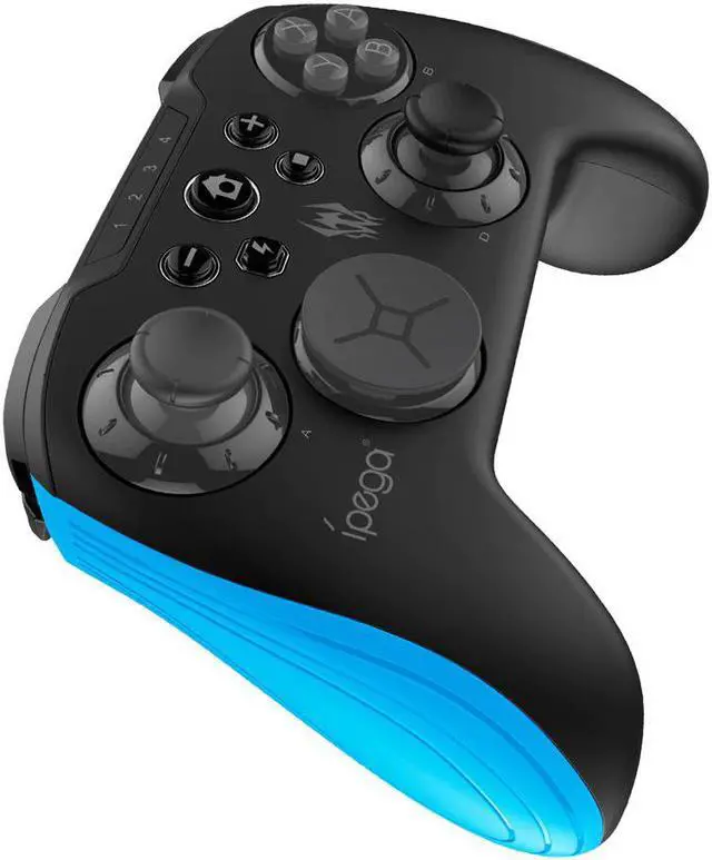 Alt view image 3 of 5 - 9139 Gamepad for Nintendo Switch Console bluetooth Wireless Gamepads Game Controller Joystick for Android Tablet PC Phone