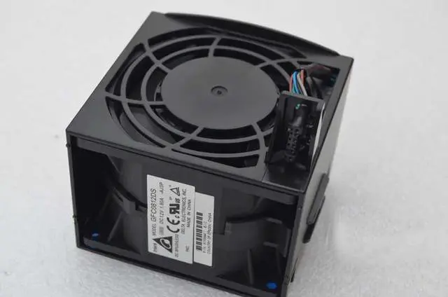 Alt view image 2 of 2 - 81Y6844 69Y5611 94Y6620 for X3650M4 System Fan 12V