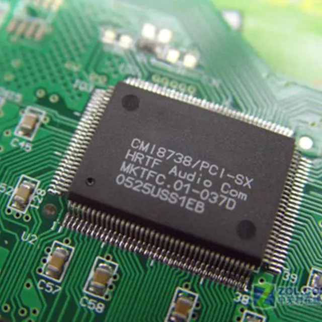Alt view image 3 of 5 - 4.1CH CMI8738 Internal Practical Desktop PC Stereo Sound Audio Card Components Chipset DLS With Driver CD Computer Electronic