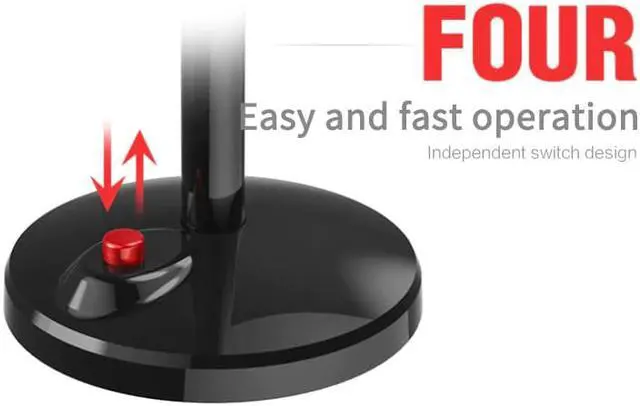 Alt view image 5 of 5 - Microphone Computer USB Port Studio Microphone For Pc Sound Card Professional Karaoke Microphones Live Recording