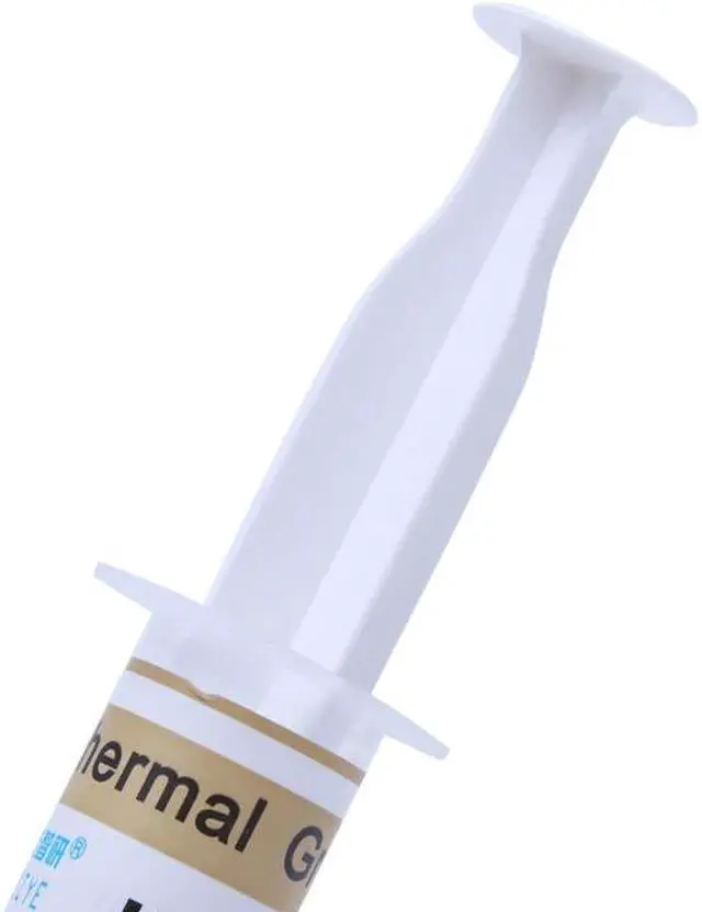 Alt view image 3 of 5 - 30G HY610-TU20 Thermal Grease CPU Electronics Heatsink Cooling Compound Paste 95AD