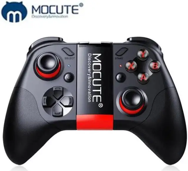 Main image of 054 Wireless Gamepad Joypad Android Joystick Bluetooth Game Controller Tablet Smart VR TV Game Pad For iOS PC Android