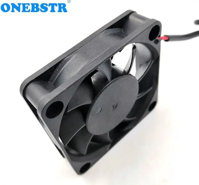Alt view image 4 of 5 - 6015 Brushless Fan DC 5V 12V 24V 60X60X15mm Computer PC CPU Case Cooling Fan 6cm 60mm USB 2PIN 3PIN Cooler Fans