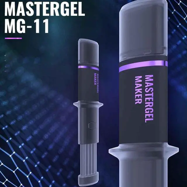 Main image of REGULAR PRO MAKER -11 -8 -5 Thermal Grease Paste Compound Silicone CPU Cooling Heatsink Processor Cooler