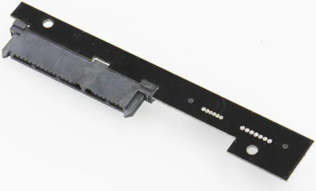 Alt view image 3 of 5 - 310 series optical drive hard drive bracket pcb SATA TO slim SATA caddy SATA3 Only PCB For Optical Caddy Empty
