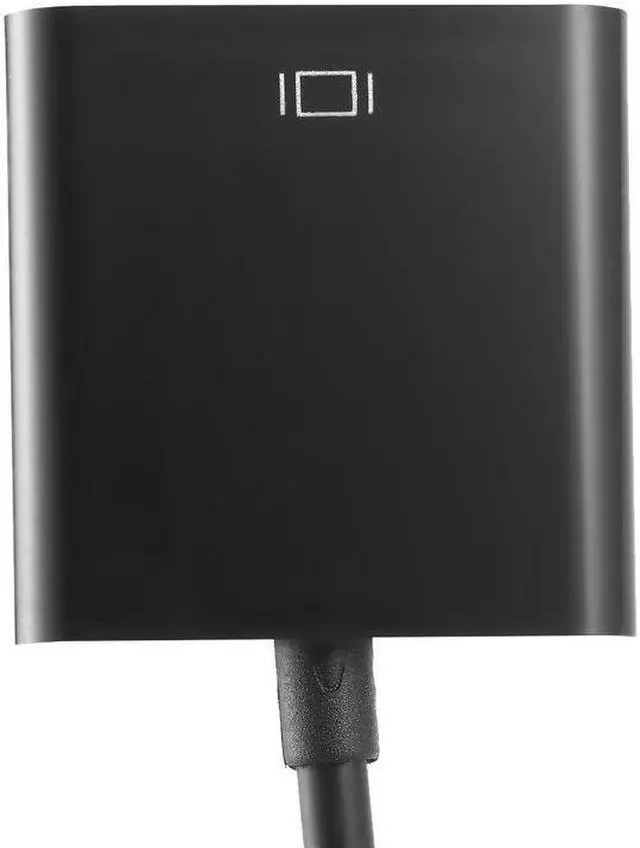 Alt view image 2 of 5 - to VGA Cable  Male To VGA RGB Female  To VGA Video Converter Adapter 1080P For PC Male-Female Converter Cable