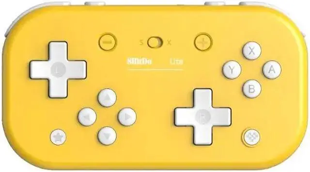 Alt view image 2 of 5 - Lite Bluetooth Gamepad For Nintendo Switch Lite Gamepads Joystick PC Raspberry PI 3B+ 4B Stream Game Controller Joypad