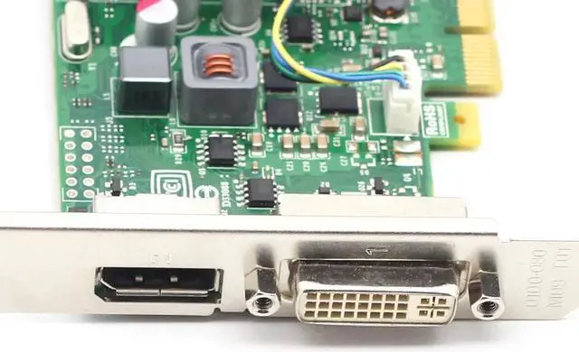 Alt view image 5 of 5 - Quadro K620 2GB Graphics Card GDDR3 PCI-E DVI DP 764898-001 765147-001
