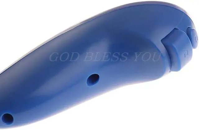 Alt view image 4 of 5 - Nunchuk Video Game Controller Remote For Nintendo For Wii Console 5 Colors Drop Shipping