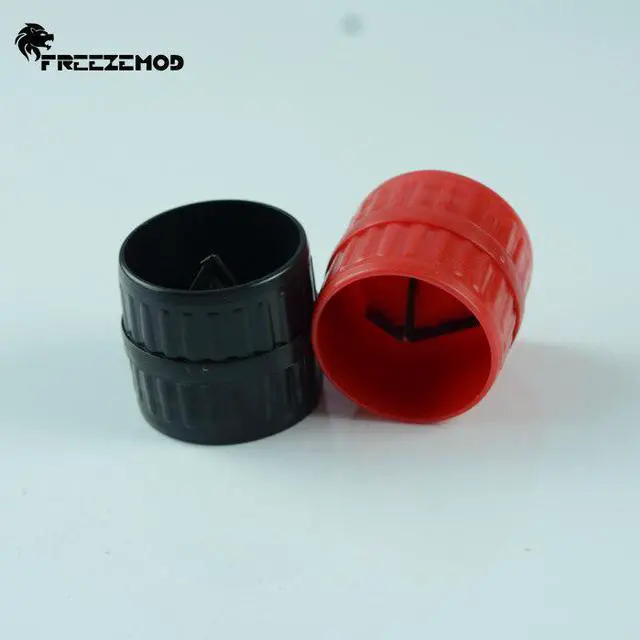 Main image of acrylic hard tube rigid tube smoother computer water cooling system use. YGJDJ-V01