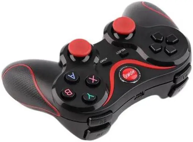 Alt view image 5 of 5 - Smartphone Game Controller Wireless bluetooth Gamepad Joystick Console for Phone Retro Game TV BOX Video Games Accessories