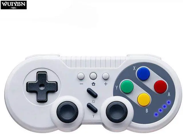 Alt view image 2 of 5 - Wireless MiNi Gamepad Switch Controller For Nintend lite/Switch Pro/Steam Game Joystick
