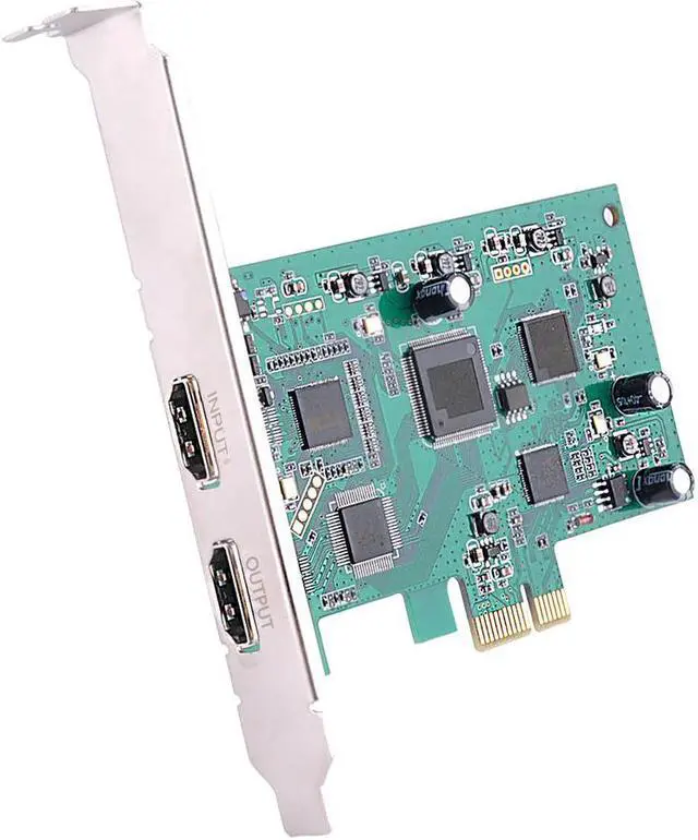 Main image of PCI Express HD Video capture Card PCIE 1080P 60FPS Capture Card Game/Meeting Live Broadcast Streaming For PS4/PS3