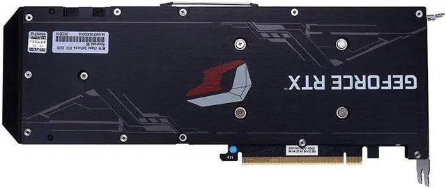 Alt view image 5 of 5 - iGame GeForce RTX 3070 Advanced OC 8G GDDR6 256bit Video Gaming Computer Graphics Card Support PCI Express 4.0 /DP
