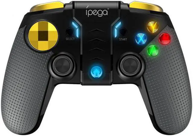 Main image of Gaming Gamepad Fashion Universal Portable Strechable Gamepad Controller For Mobile Phone Game BT For PC Android